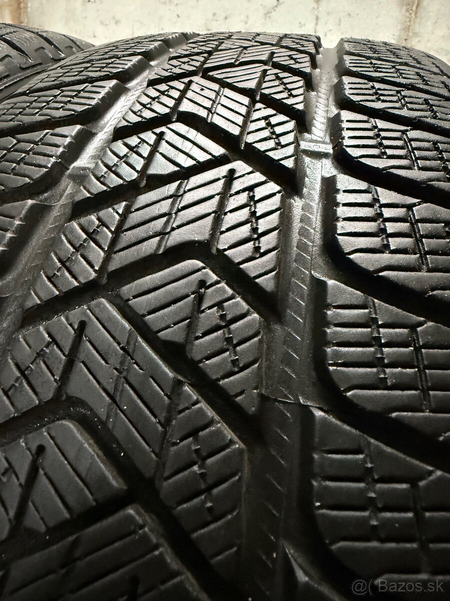 Zimné pneumatiky 235/50/19 Pirelli Scorpion Winter - 8