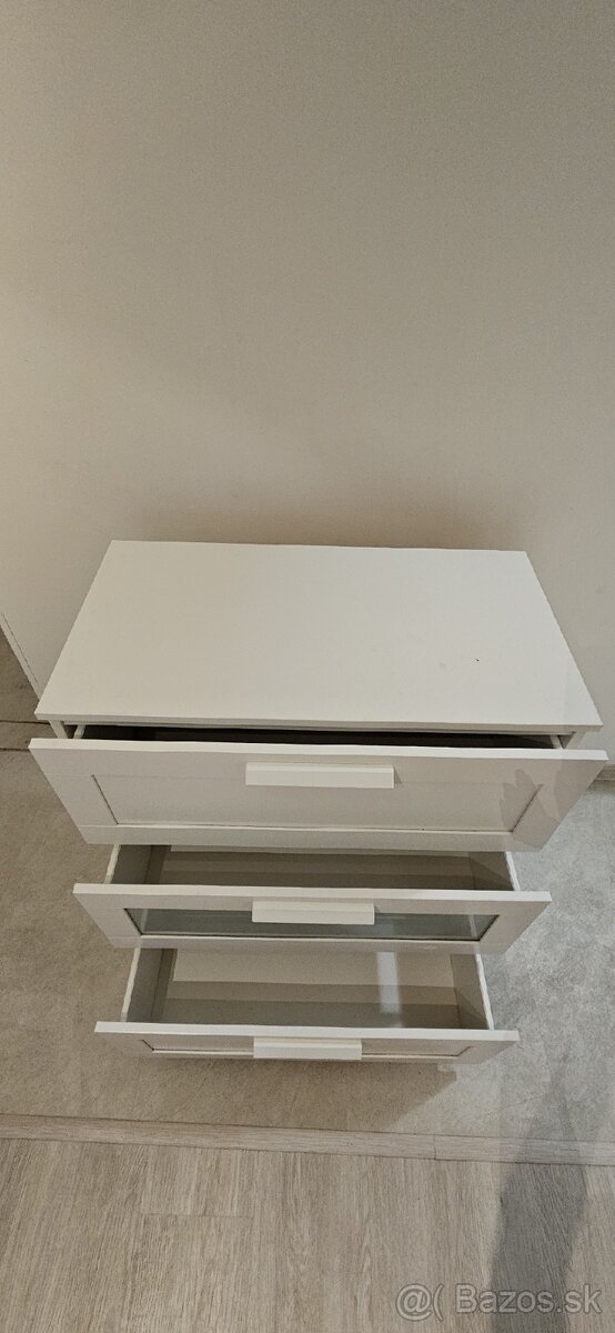 Komoda Ikea Brimnes - 8