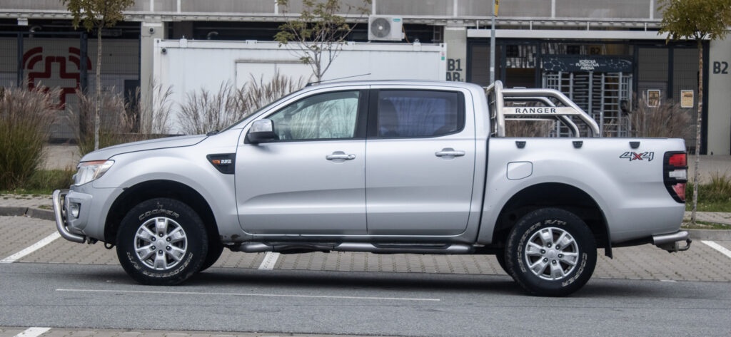Ford Ranger 2.2 TDCi DoubleCab 4x4 XLT, 110kW (2015) - 8