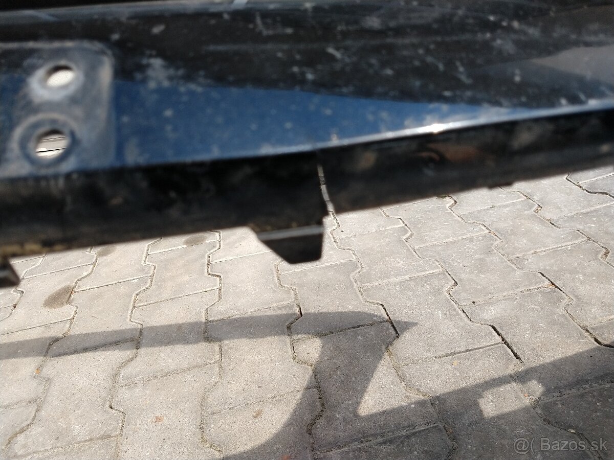 Mercedes benz CLS C218 / X218 - použity přední nárazník - 8