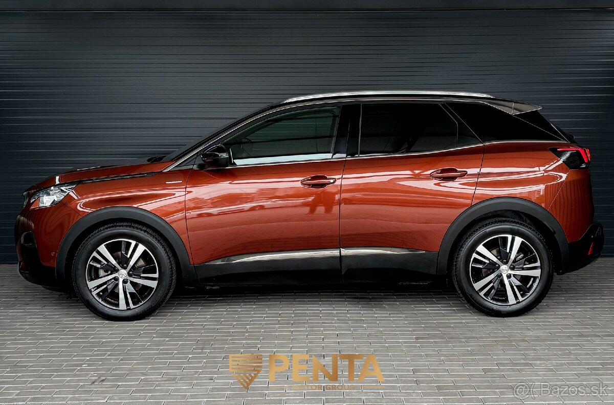 ⭐ PEUGEOT 3008 GT Line ⭐ - 8