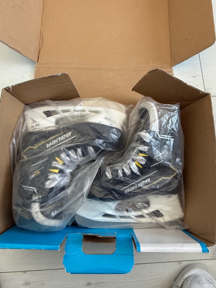 BAUER SUPREME M40 VEĽKOSŤ 1 EE - 8