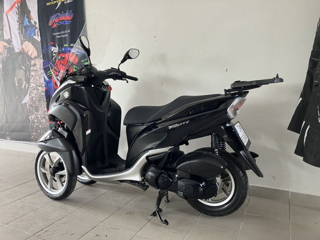 Yamaha Tricity 125 - 8