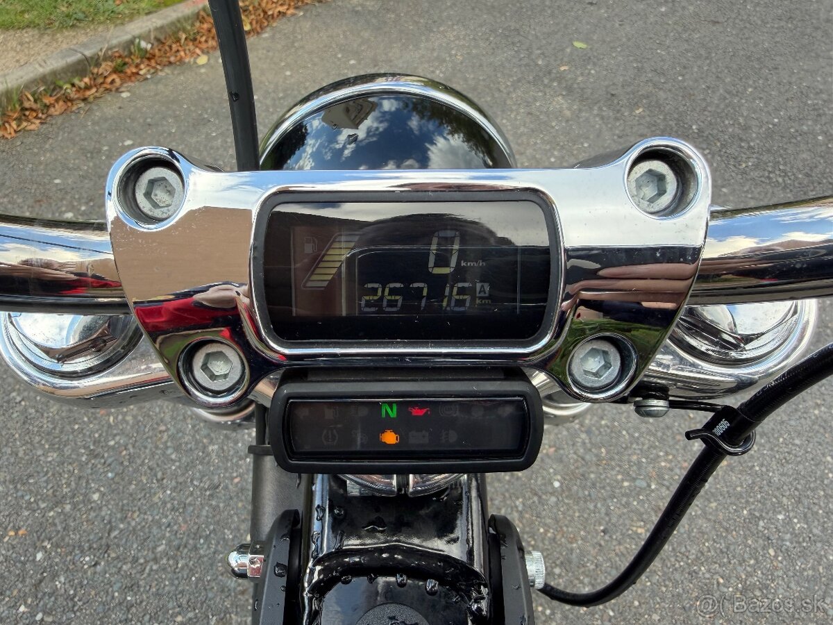 Harley Davidson FXST Softail Standard v záruce - 8