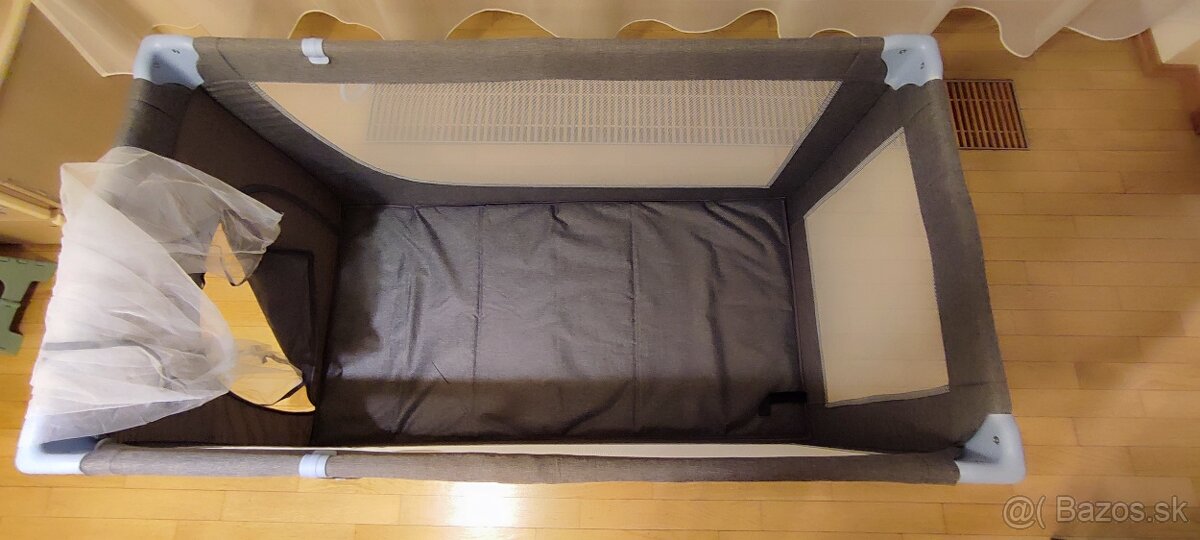 Cestovná postieľka Kinderkraft - 8