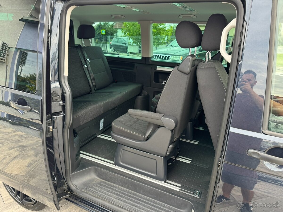 Volkswagen T6 Multivan 2.0 TDI BMT DSG - 8