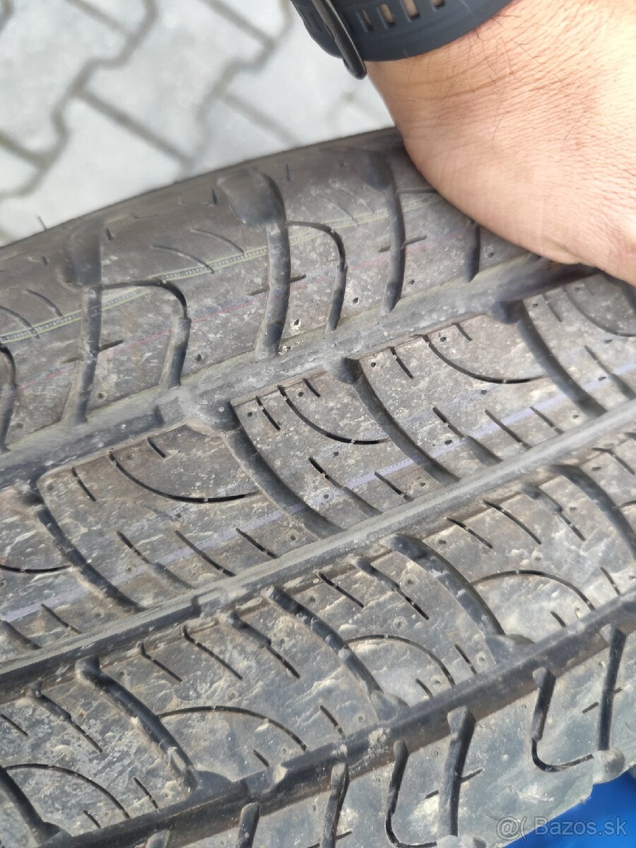 Goodyear marathon 215/65/16 c 106/104T - 8