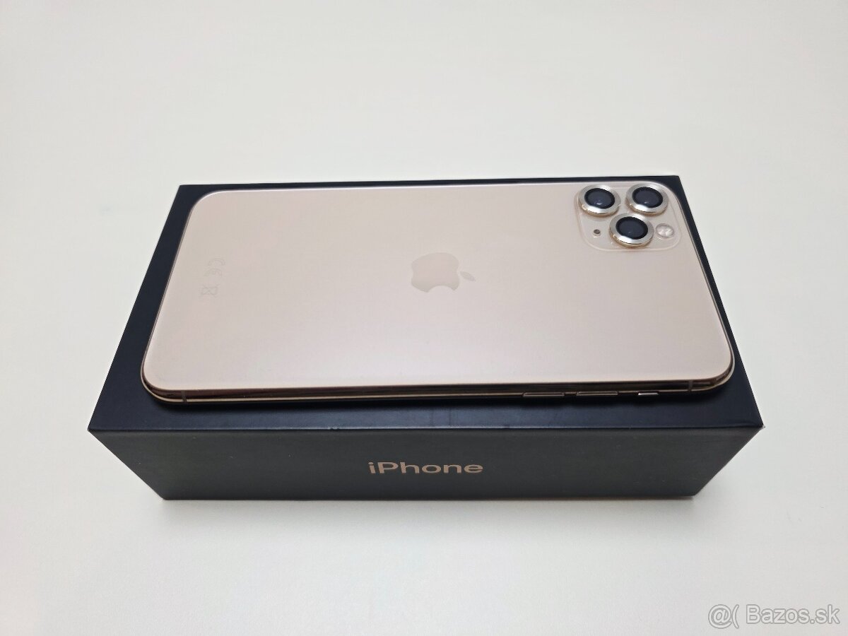 APPLE IPHONE 11PRO MAX 256GB ,BATERKA 100%,TOP STAV - 8