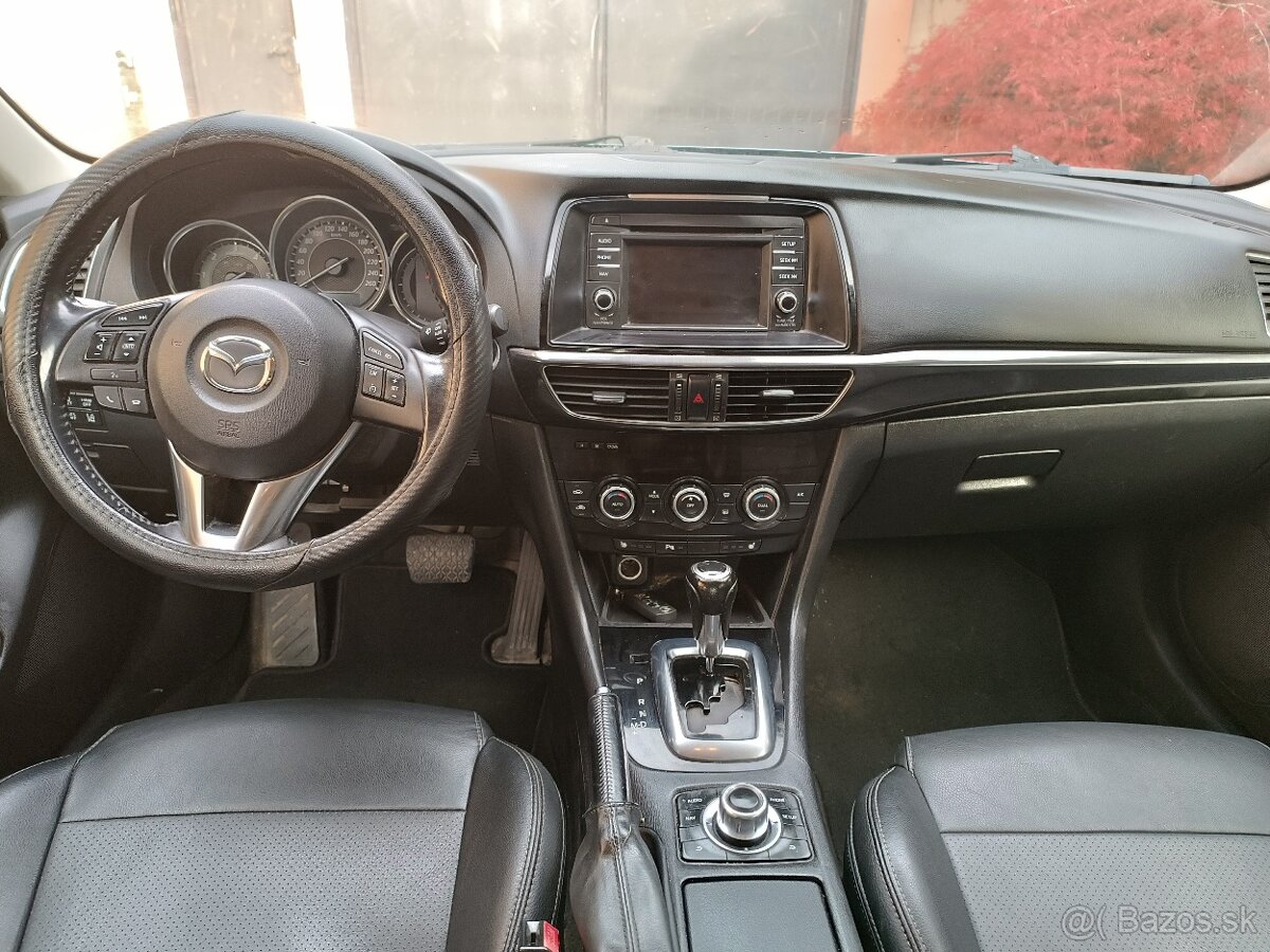 Predam Mazda 6, Sky active,2,2 diesel - 8