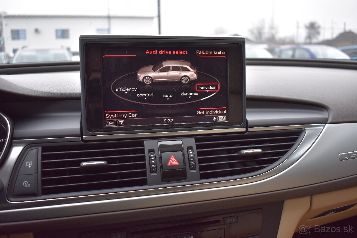 Audi A6 Avant 3.0 TDI quattro S tronic - 8