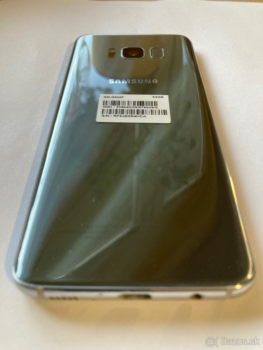 Samsung Galaxy S8 64GB - 8