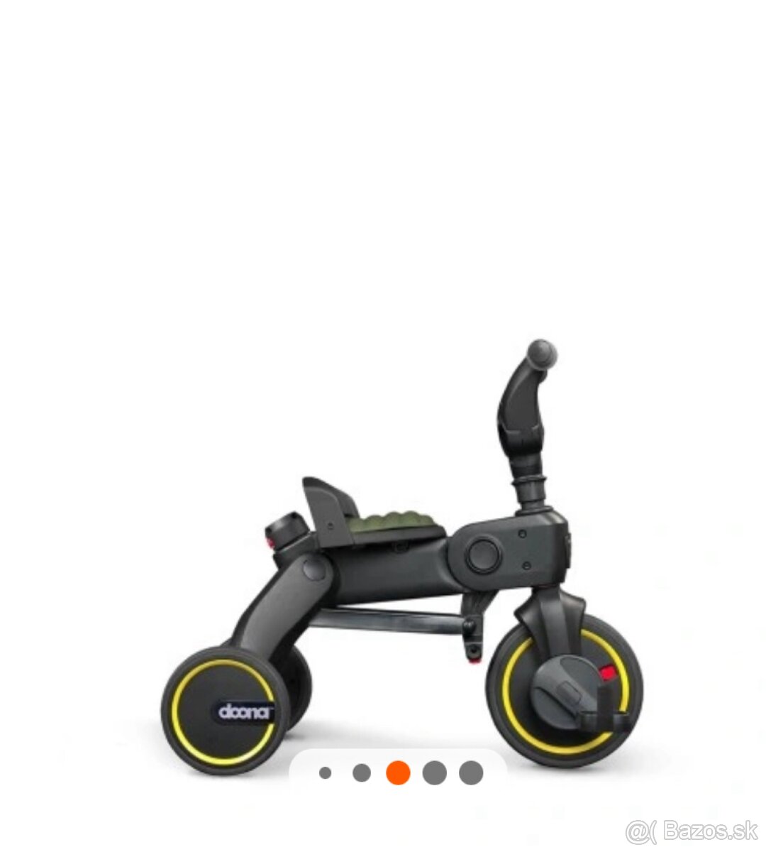 Doona trojkolka Liki - 8