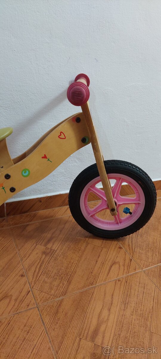 Drevene odrazadlo - 8