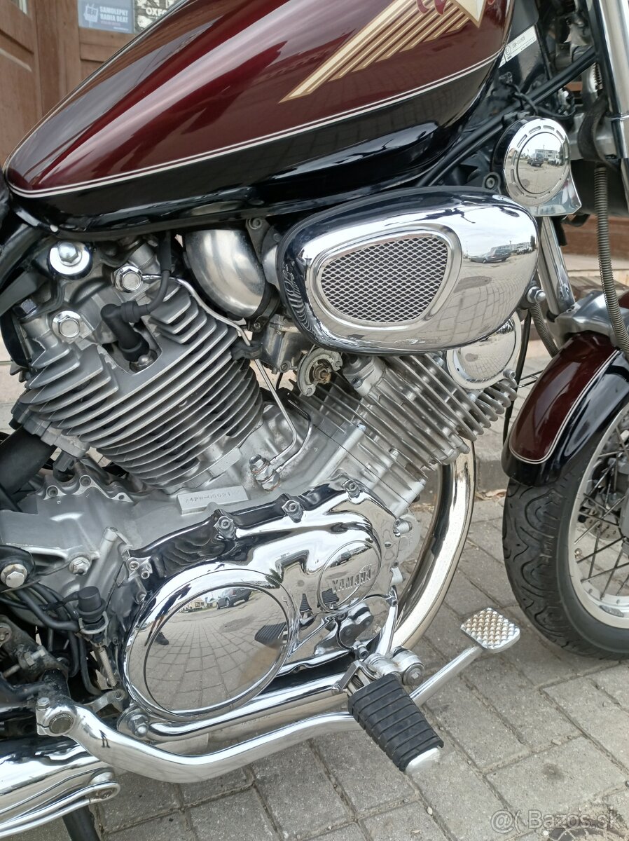 Yamaha XV 750 Virago Uh.Hradiště - 8