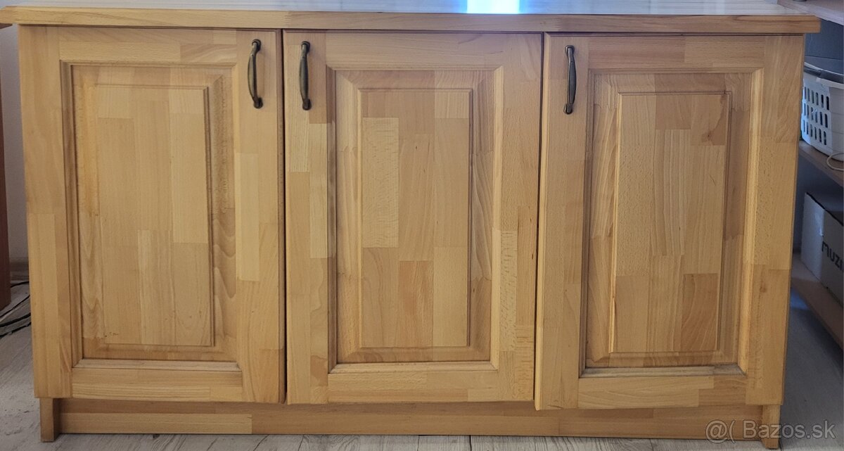 Komoda z masívu - 8