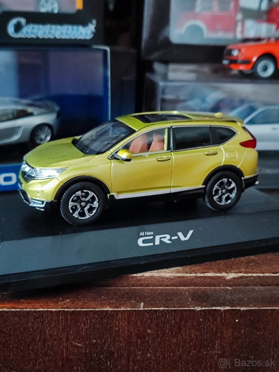 Modely áut Honda a Volvo - 8