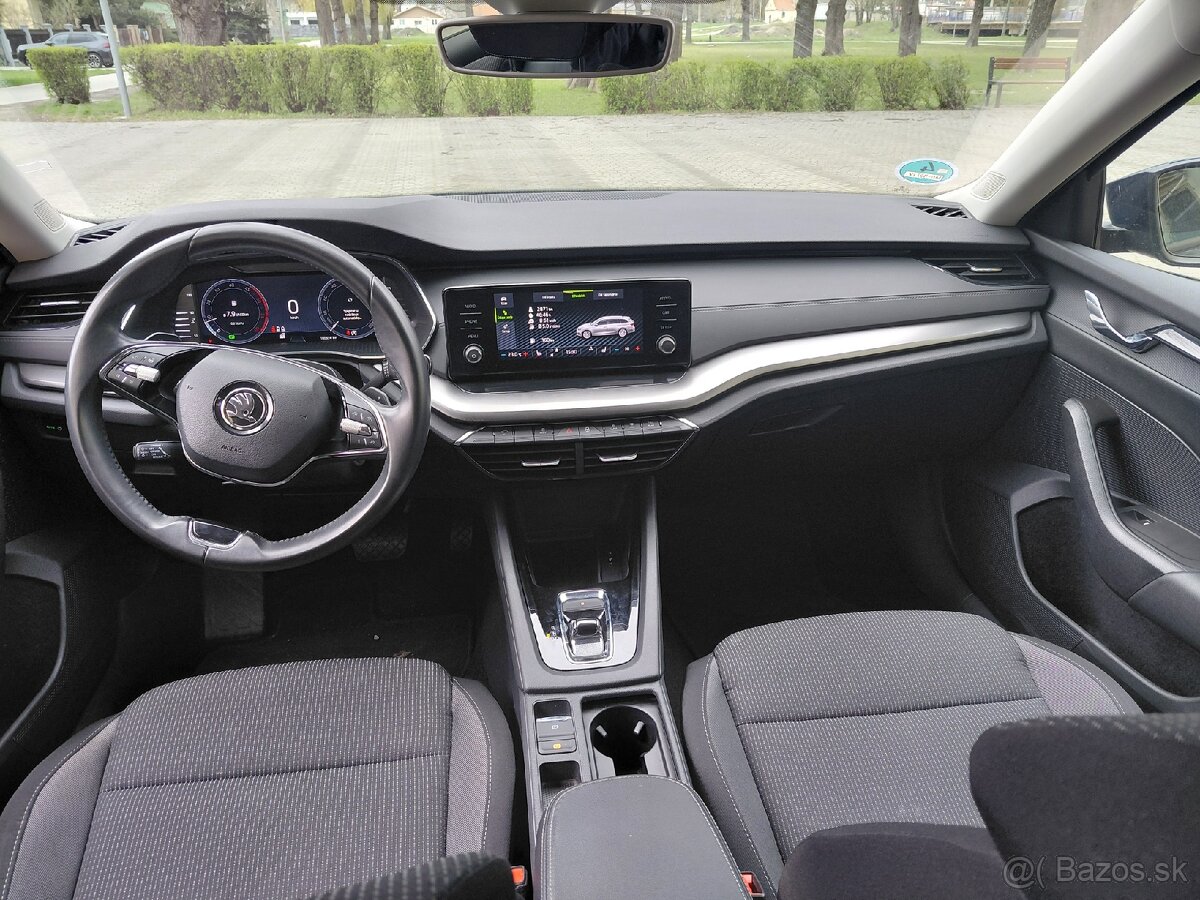 Škoda octavia 2.0 TDI 110KW - 8