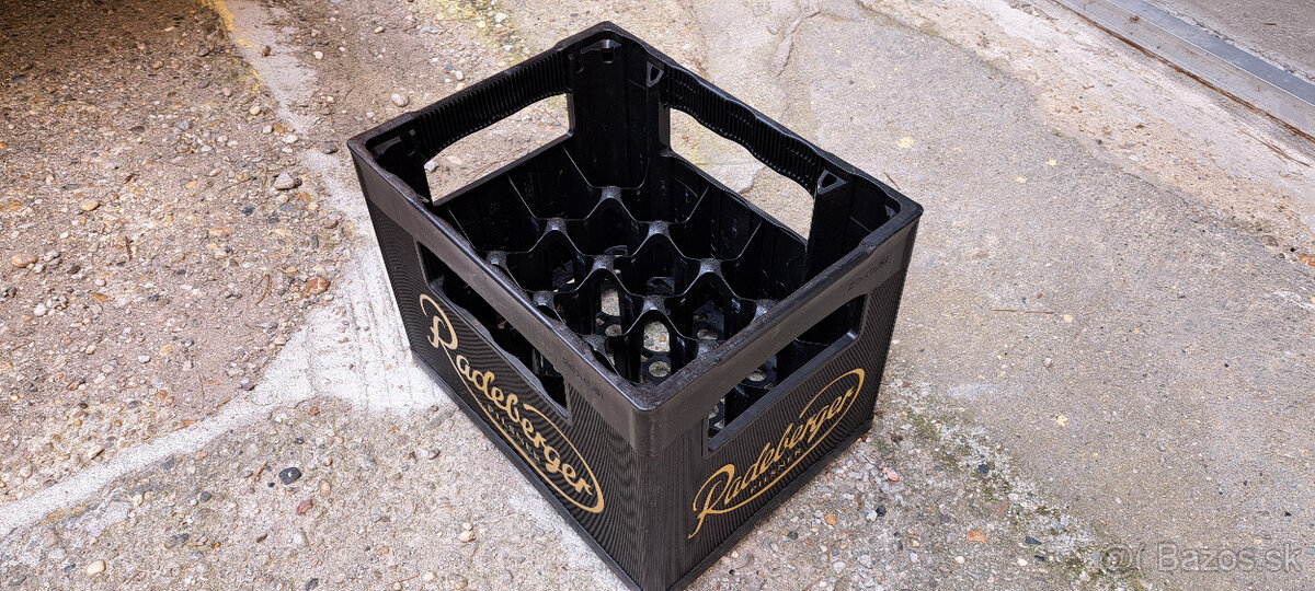 Predám prepravky na pivo - 8