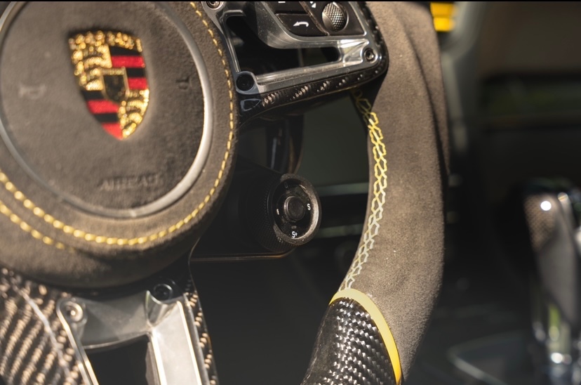 Porsche 911 turbo s - 8