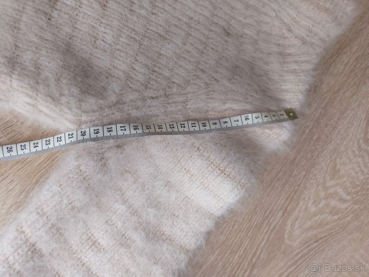 Luxusný sveter Roberto Collina - 8