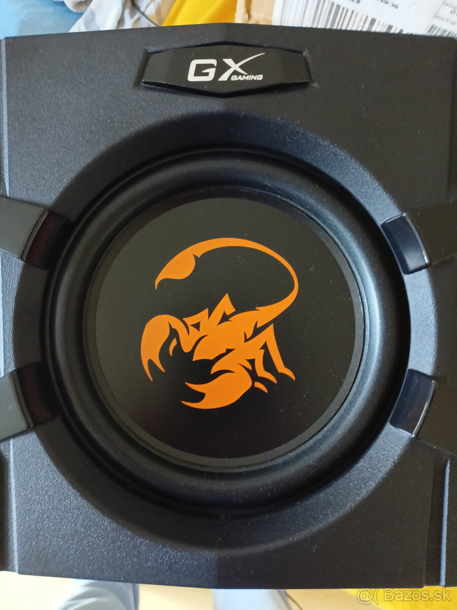 Genius GX GAMING SW-G2.1 3000 PC - 8