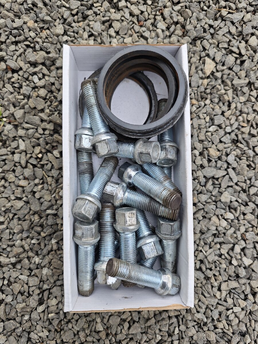 Predám kolesá 235/40/R18 95V - 8