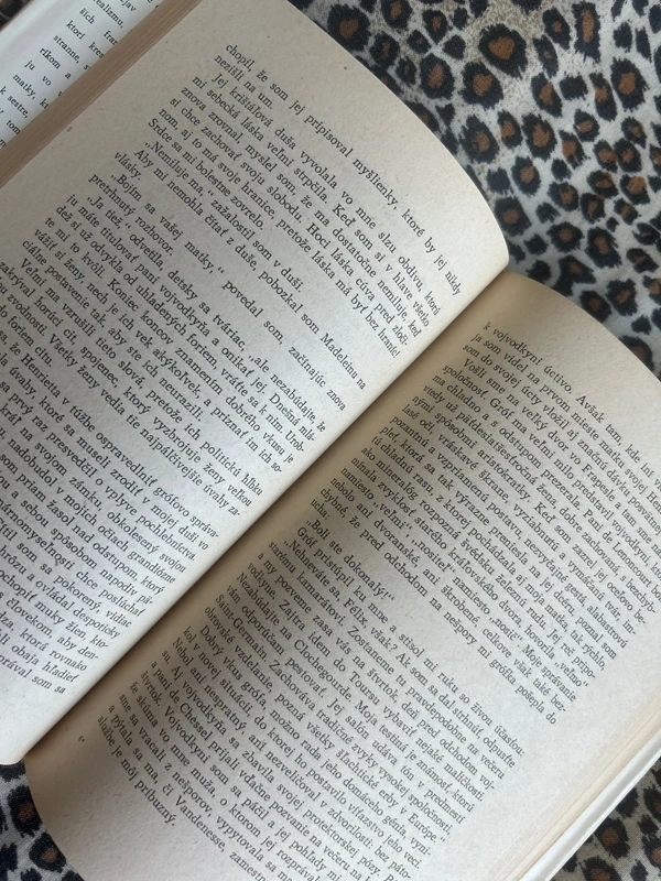 Ľalia v údolí - Honoré de Balzac - 8