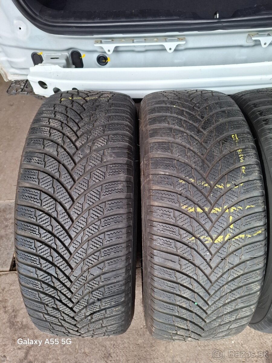 215/55r17 zimne gumy - 8