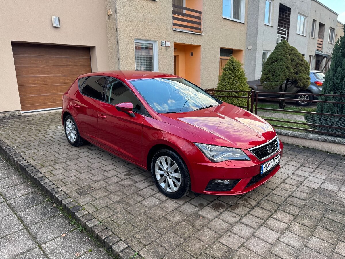 Seat Leon 1.4 TSI 92kW 112.000km 2017 - 8