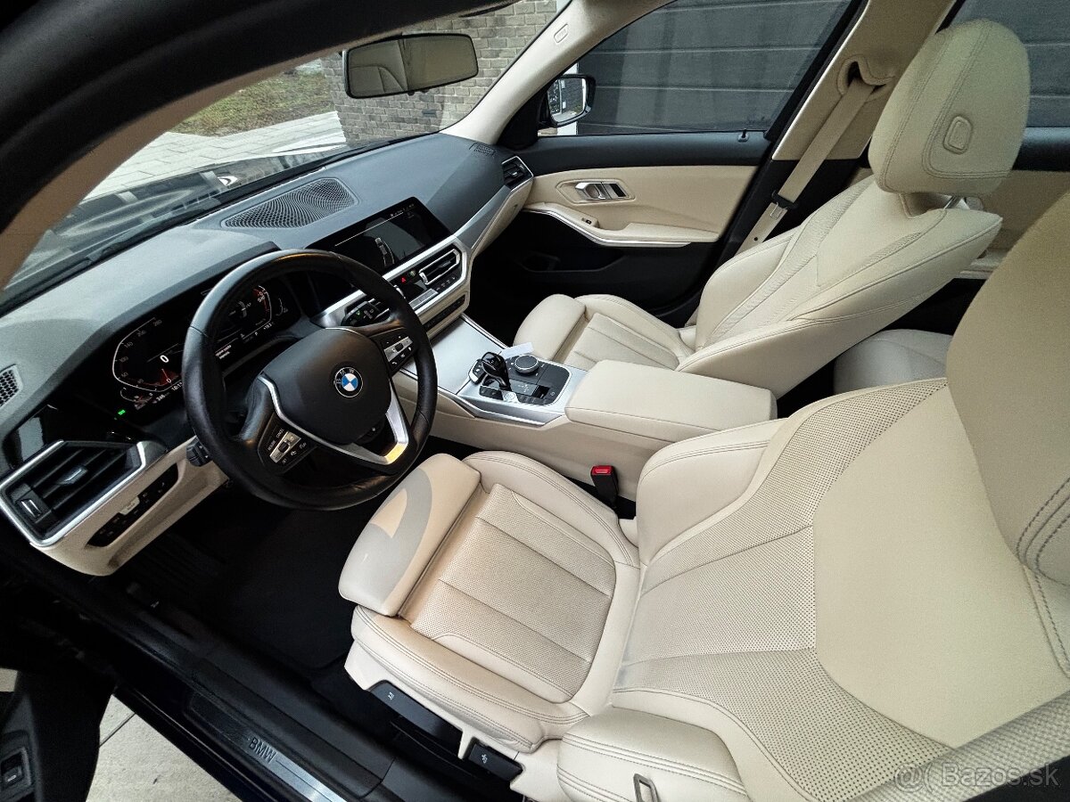 BMW rad 3 Touring 320d xd mHEV SK Špz. - 8