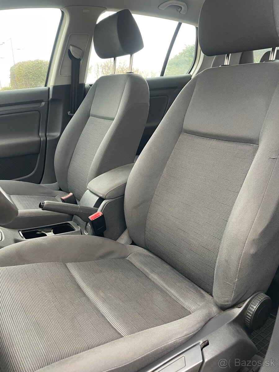 Volkswagen Golf 5 1.4i 55kw SK auto, 202tis km - 8