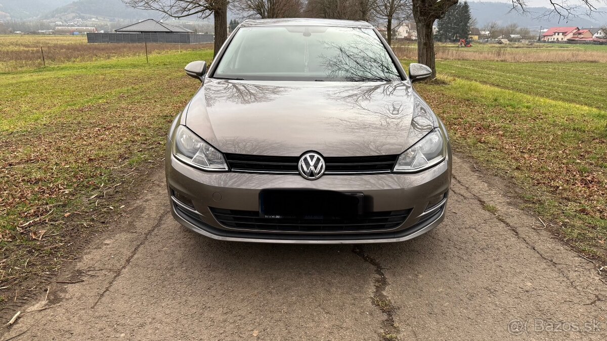 Volkswagen Golf VII 1,2TSI 12/2016 - 8