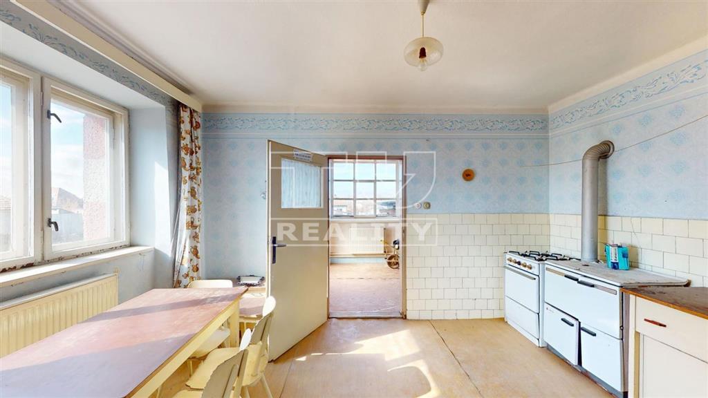 Na predaj rodinný dom v obci Obsolovce s pozemkom 500m2 - 8