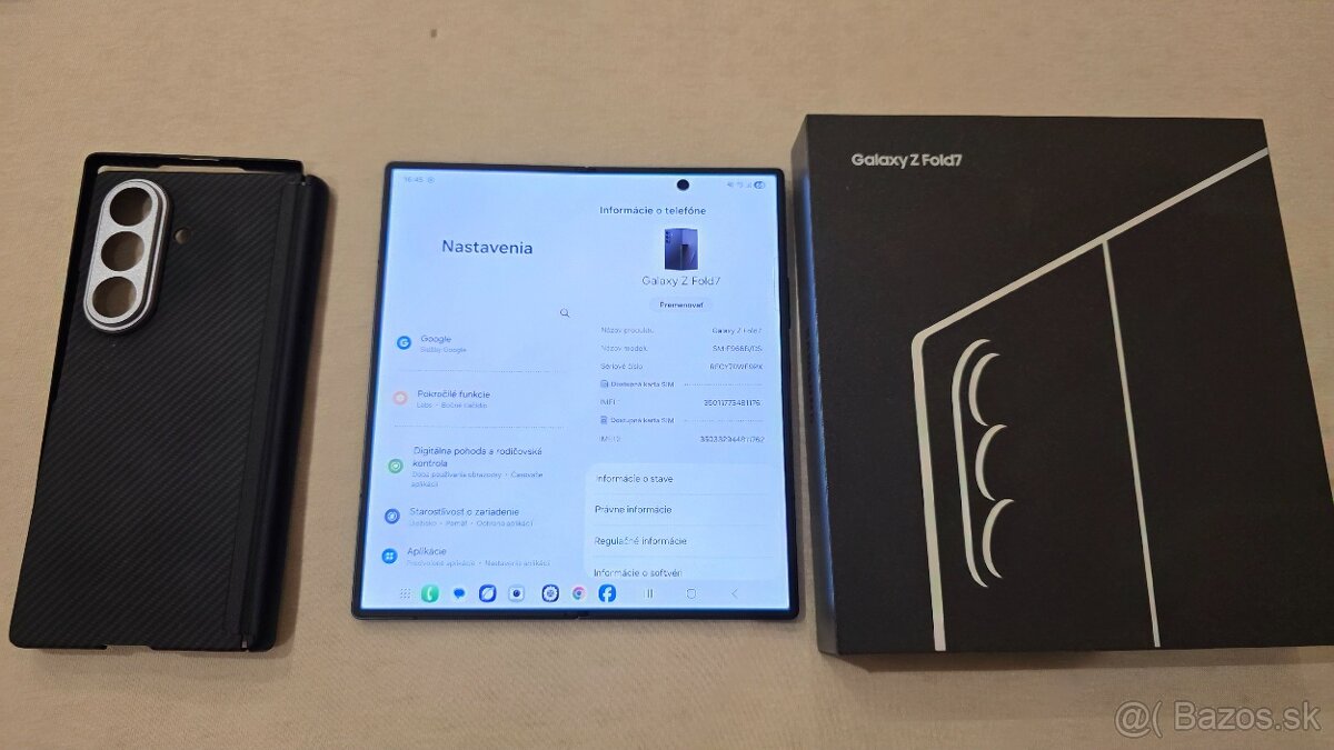 Samsung Z Fold 7 512GB Jetblack - 8