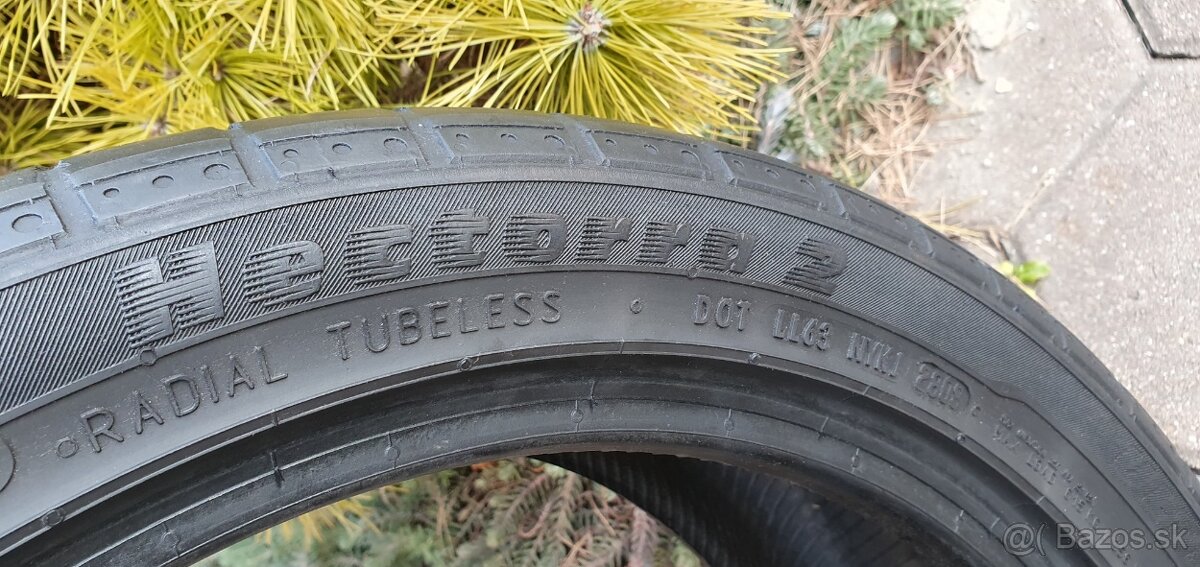 MATADOR HECTORRA 2, LETNA, 215/45 R17, 91W - 8