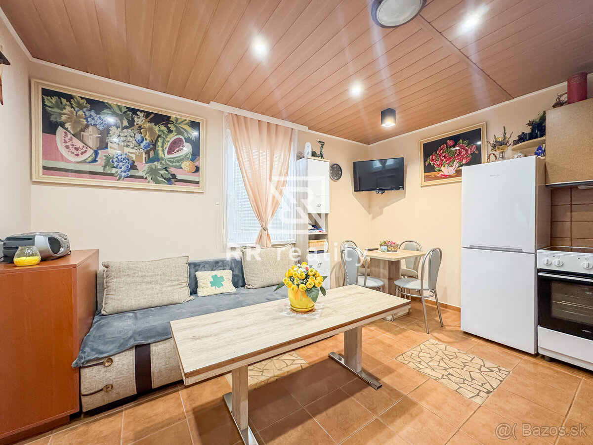 Chata Nováčany – kompletne zariadená a pripravená na relax - 8