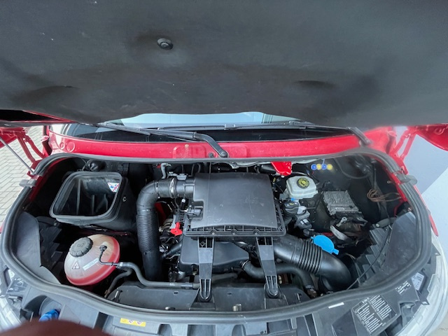 Mercedes-Benz Sprinter 316 CDI Extralang A4 RWD - 8