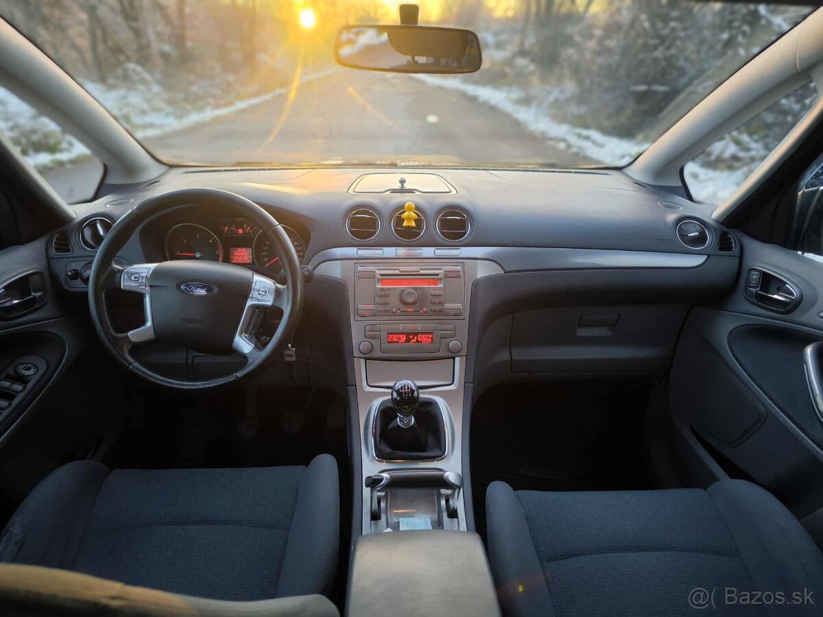 Ford s-max 1.8 tdci 2007 - 8