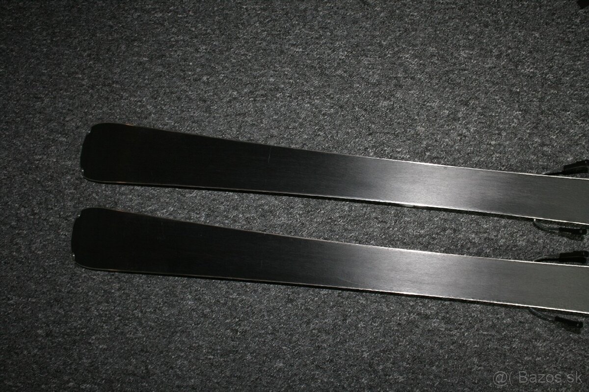 lyže Rossignol famous 156 cm , lyžiarky - 8