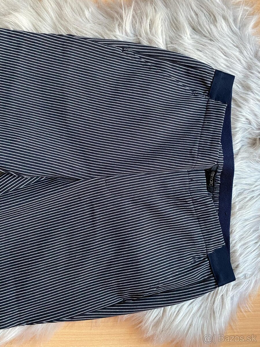 Dámske elegantné nohavice zn. Esmara - 8