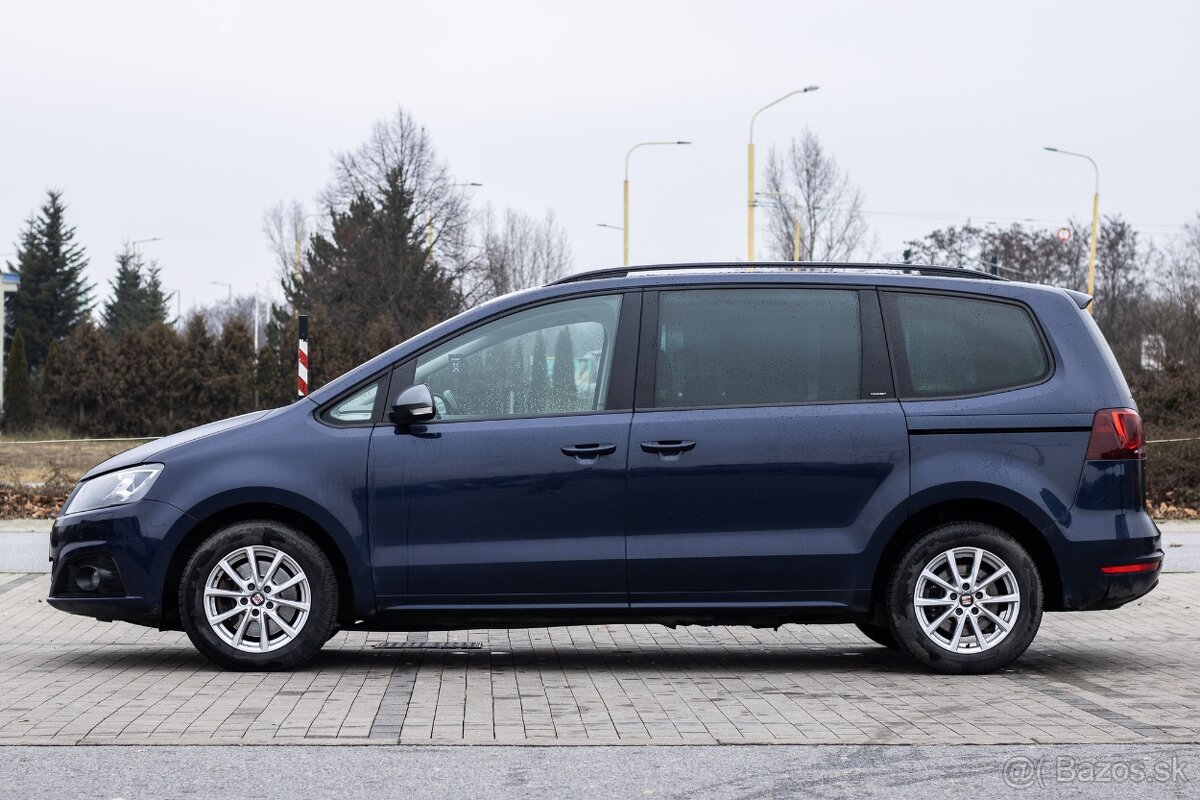 Seat Alhambra 2.0 TDI, 110 kW (2017) - 8