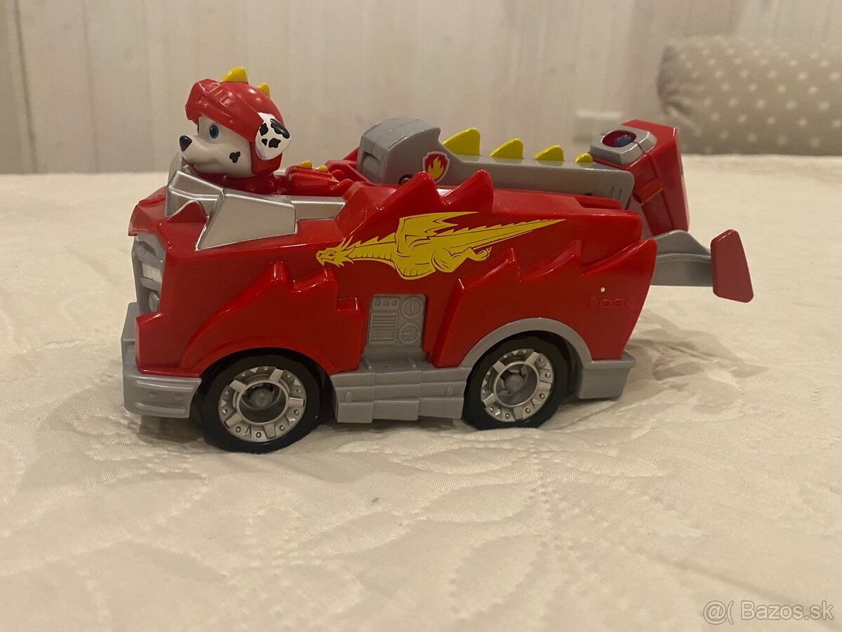 Paw Patrol Labkova patrola set TOP STAV - 8