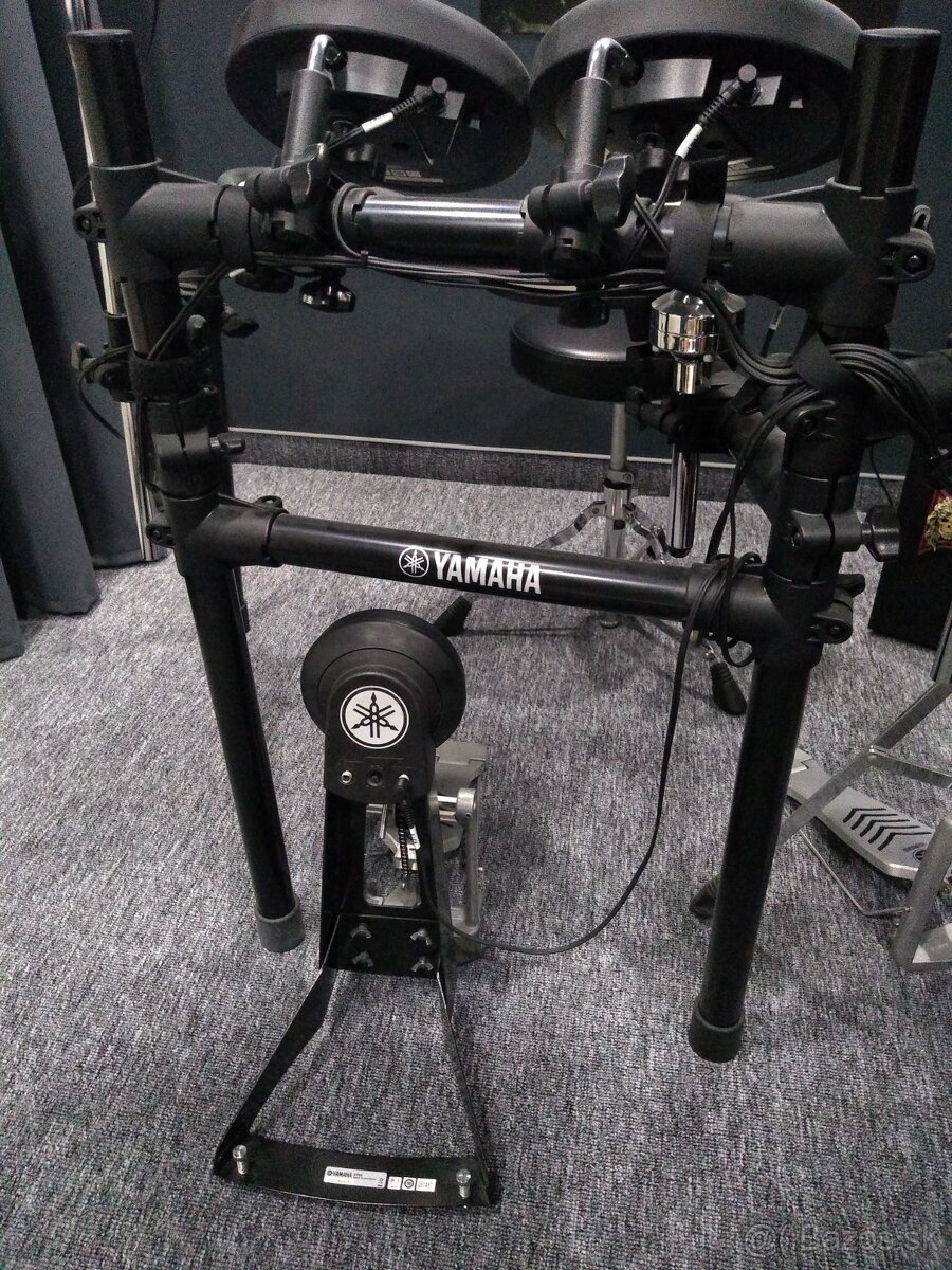 Yamaha DTX- 502 - 8