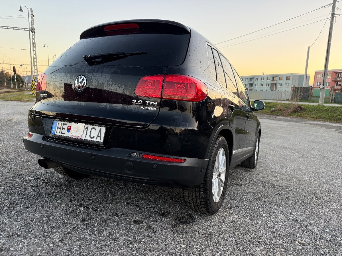 Volkswagen Tiguan 4x4 - 8