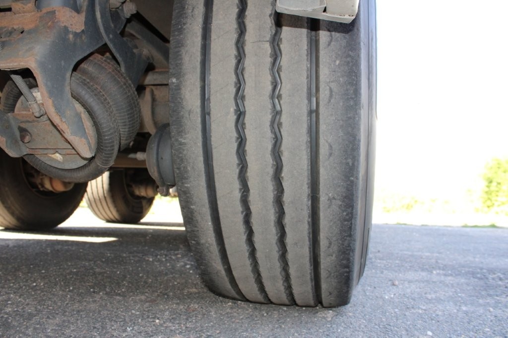 KRONE SD, ZVEDACÍ NÁPRAVA - 8