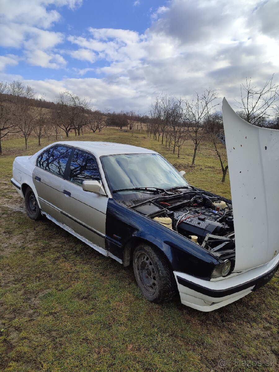 BMW E34 2.0i - 8