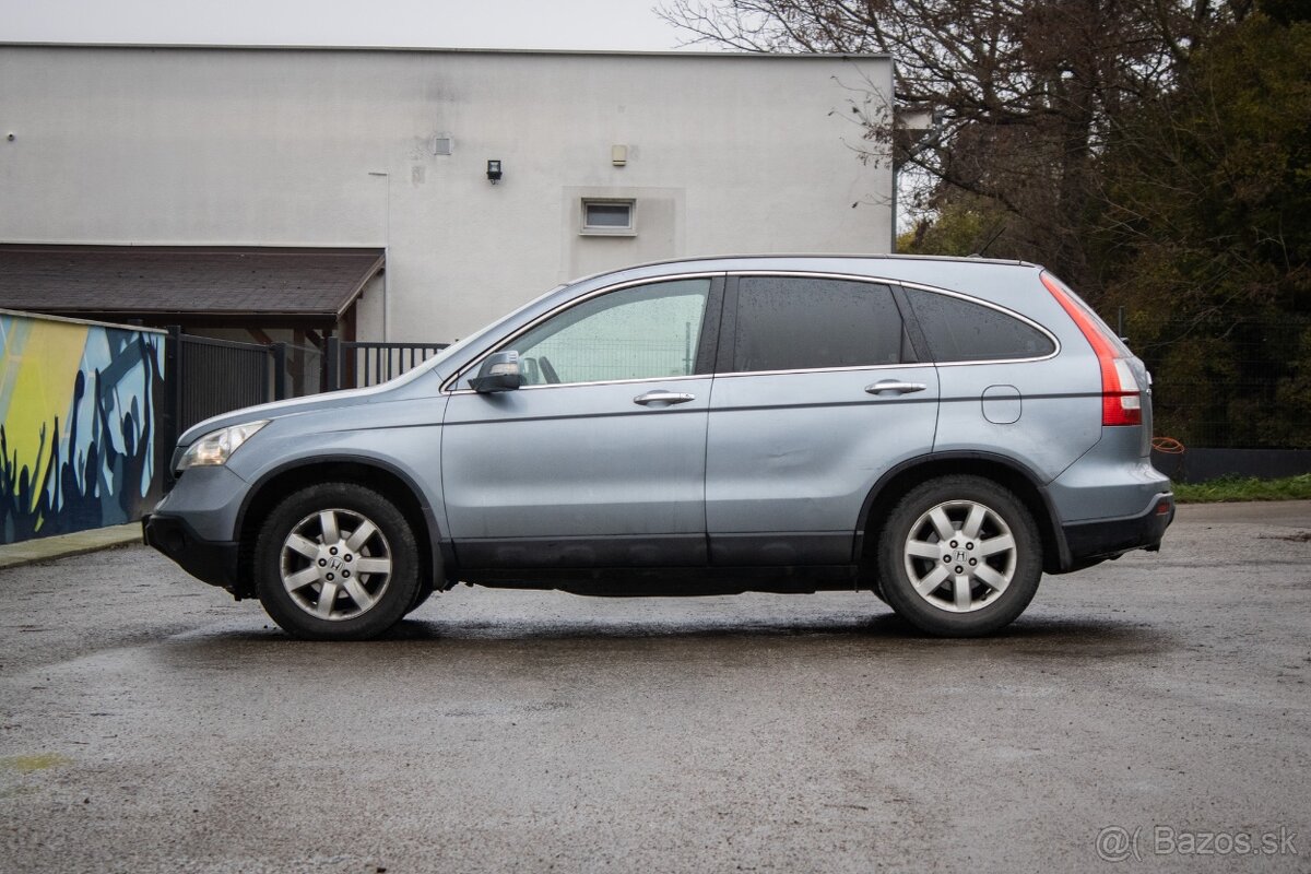 Honda CR-V 2.2 CTDI Elegance - 8