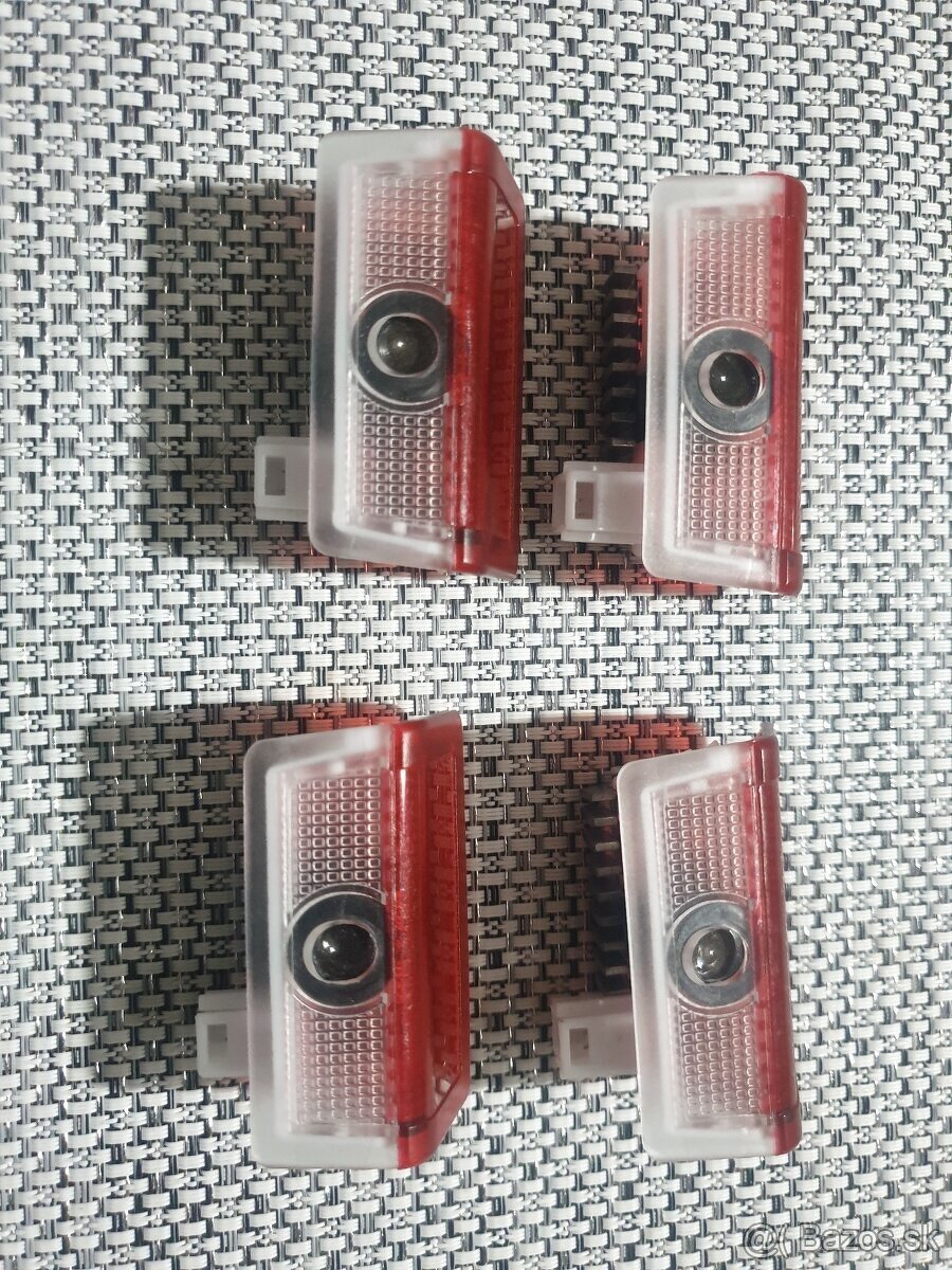 Predam osvetlenie dveri AUDI,MERCEDES,BMW,ALFA - 8