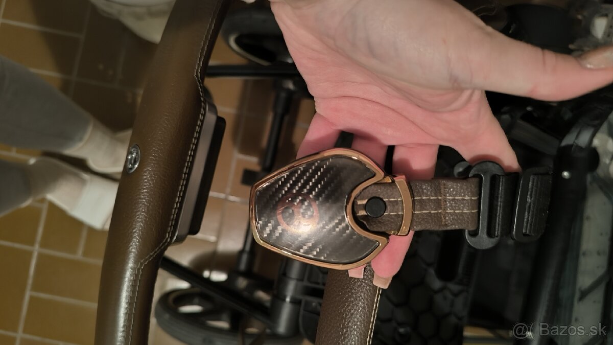 Kočík Cybex priam 2019 rozpredám - 8