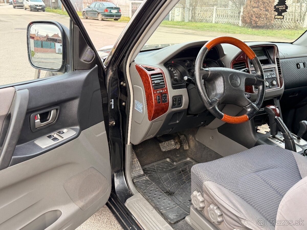 Mitsubishi pajero 3.2 did - 8